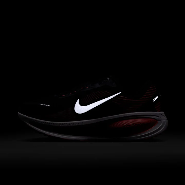 Nike Men's Vomero 18 Road Running Shoes (Extra Wide) in Black | IF0514-003 - Image 9