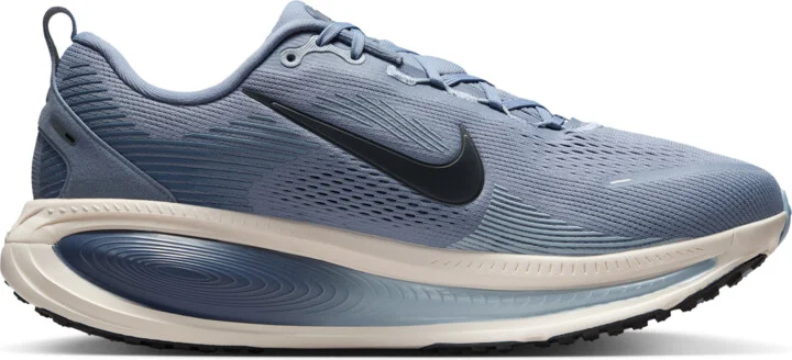 Nike Men's Vomero 18 Road Running Shoes (Extra Wide) in Blue | IF0514-401 - Image 3