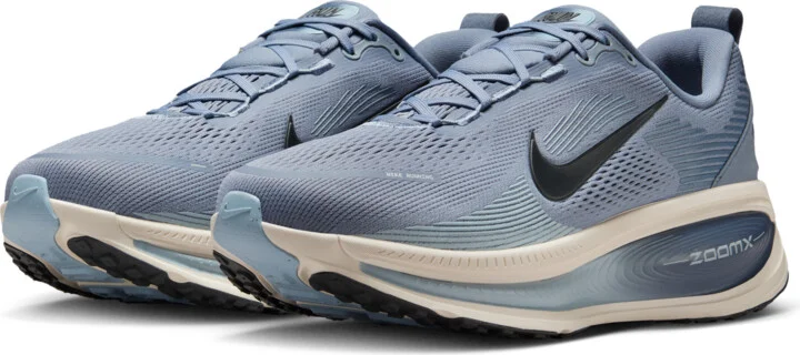 Nike Men's Vomero 18 Road Running Shoes (Extra Wide) in Blue | IF0514-401 - Image 5