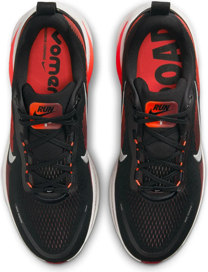 Nike Men's Vomero 18 Road Running Shoes in Black | HM6803-008 - Image 4