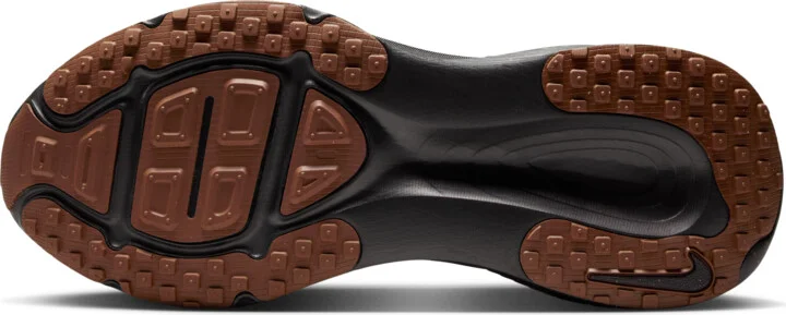 Nike Men's Vomero 18 Road Running Shoes in Black | IH4454-001 - Image 2