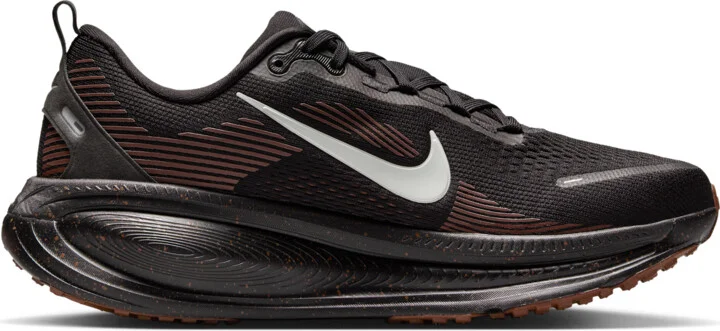 Nike Men's Vomero 18 Road Running Shoes in Black | IH4454-001 - Image 3