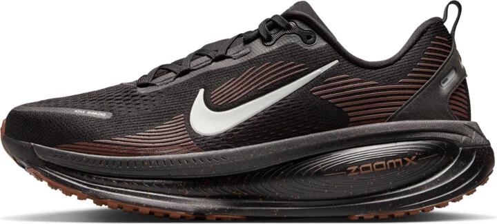 Nike Men's Vomero 18 Road Running Shoes in Black | IH4454-001