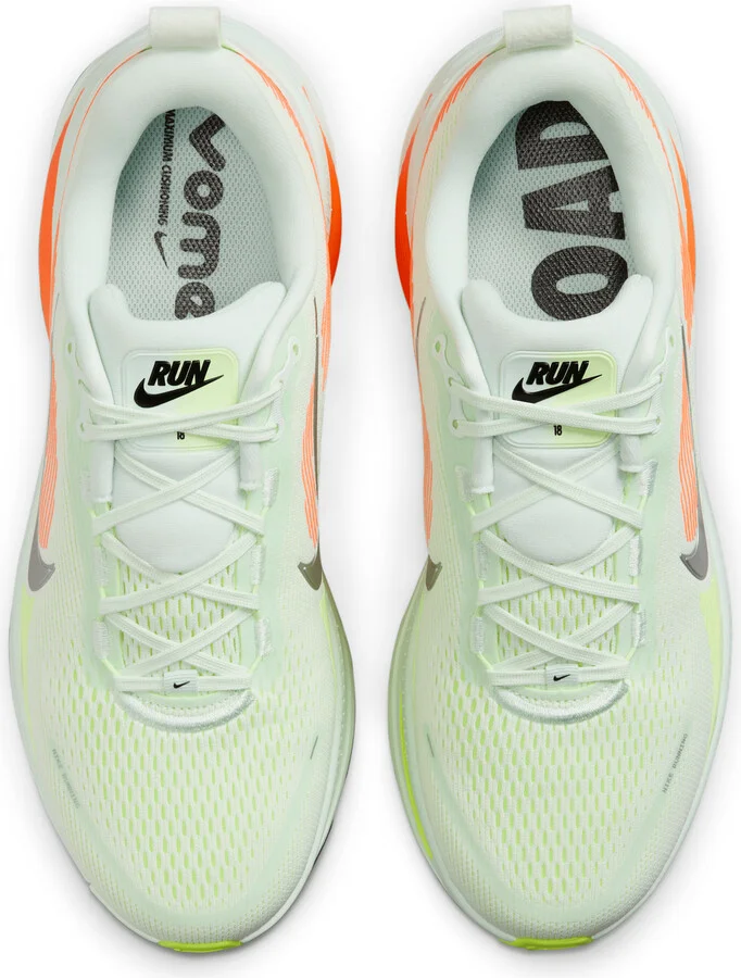 Nike Men's Vomero 18 Road Running Shoes in Green | HM6803-300 - Image 4