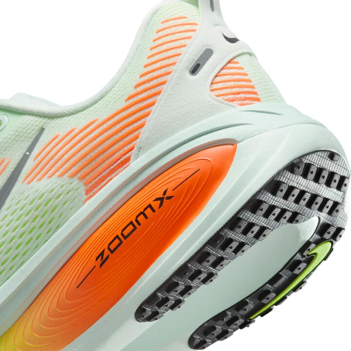 Nike Men's Vomero 18 Road Running Shoes in Green | HM6803-300 - Image 8