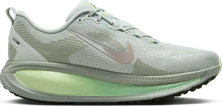 Nike Men's Vomero 18 Road Running Shoes in Grey | HM6803-002 - Image 3
