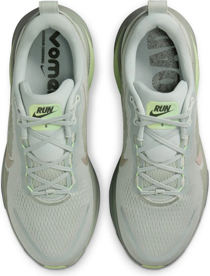 Nike Men's Vomero 18 Road Running Shoes in Grey | HM6803-002 - Image 4