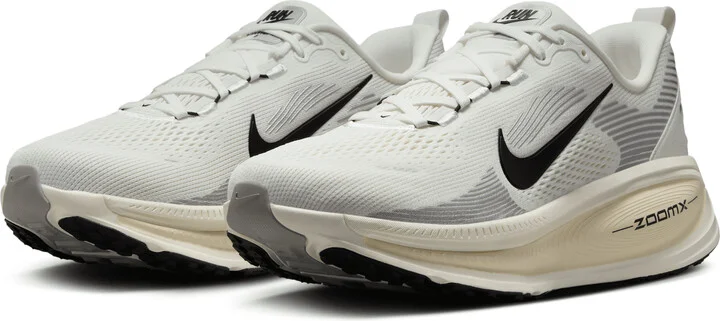 Nike Men's Vomero 18 Road Running Shoes in White | HM6803-101 - Image 5