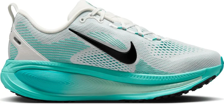 Nike Men's Vomero 18 Road Running Shoes in White | HM6803-103 - Image 3