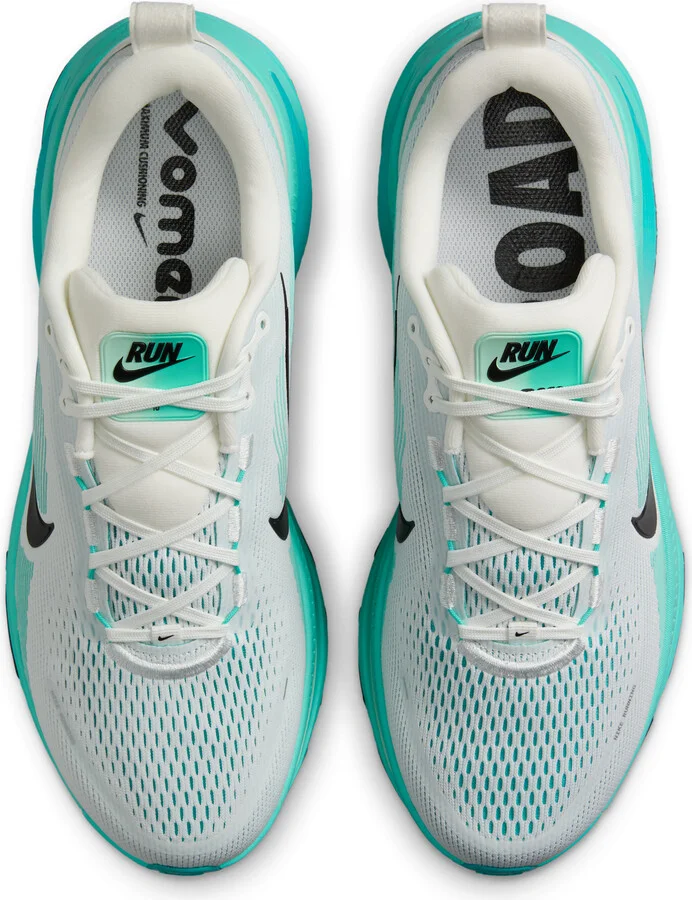 Nike Men's Vomero 18 Road Running Shoes in White | HM6803-103 - Image 4