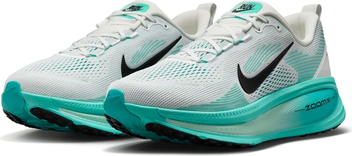 Nike Men's Vomero 18 Road Running Shoes in White | HM6803-103 - Image 5