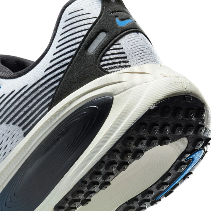 Nike Men's Vomero 18 Road Running Shoes in White | IB7722-100 - Image 8