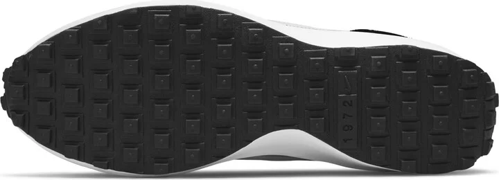 Nike Men's Waffle Debut Shoes in Black | DH9522-001 - Image 3