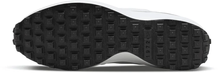 Nike Men's Waffle Debut Shoes in Grey | DH9522-003 - Image 3