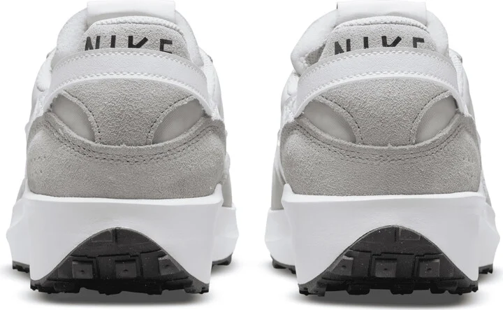 Nike Men's Waffle Debut Shoes in Grey | DH9522-003 - Image 7