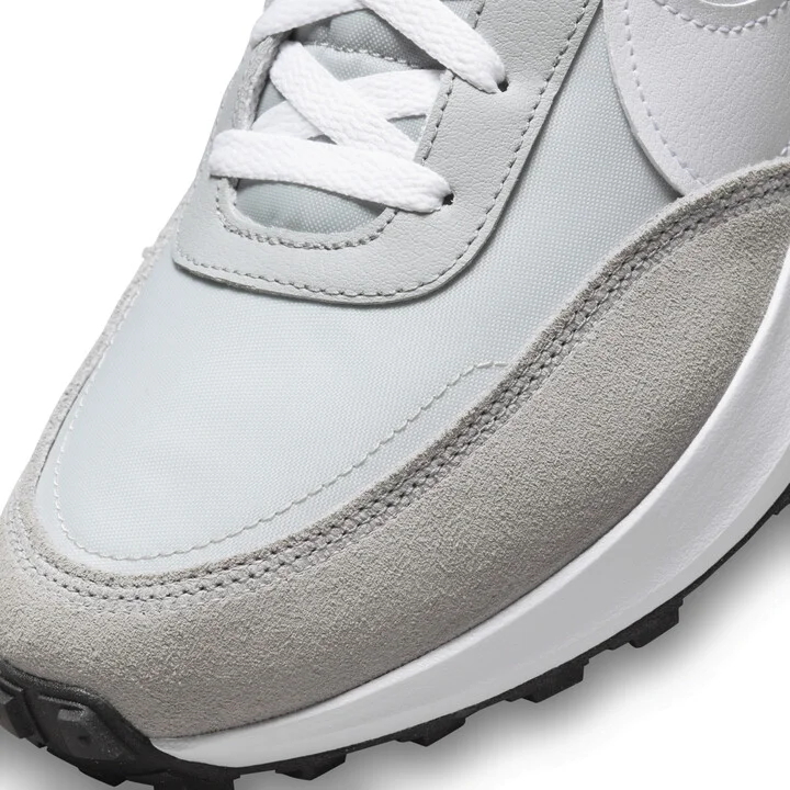 Nike Men's Waffle Debut Shoes in Grey | DH9522-003 - Image 8