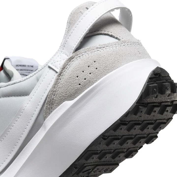 Nike Men's Waffle Debut Shoes in Grey | DH9522-003 - Image 9