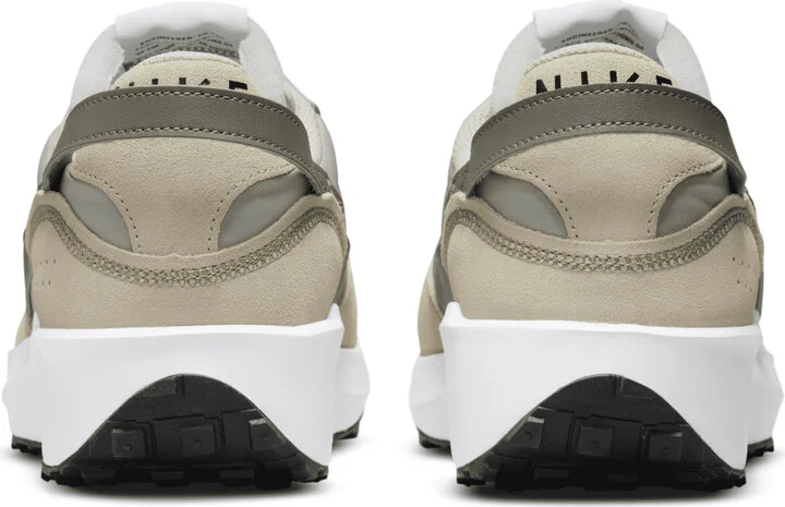 Nike Men's Waffle Debut Shoes in Grey | DH9522-102 - Image 6