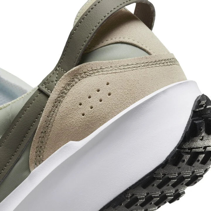 Nike Men's Waffle Debut Shoes in Grey | DH9522-102 - Image 8