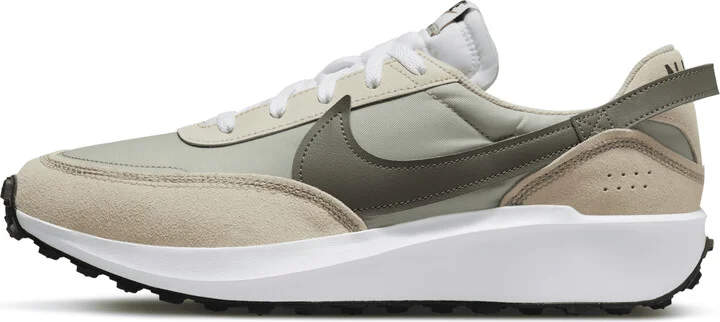 Nike Men's Waffle Debut Shoes in Grey | DH9522-102