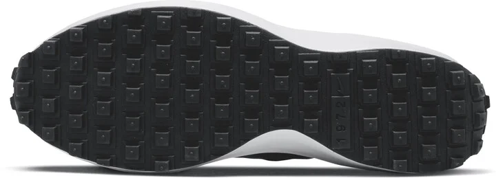 Nike Men's Waffle Debut Shoes in White | DH9522-103 - Image 2