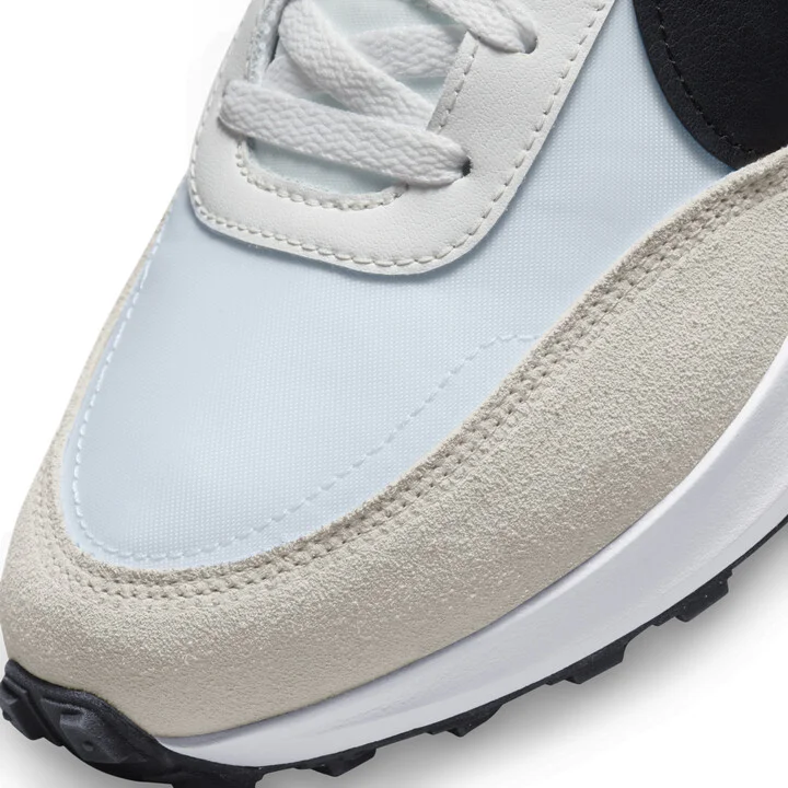 Nike Men's Waffle Debut Shoes in White | DH9522-103 - Image 7