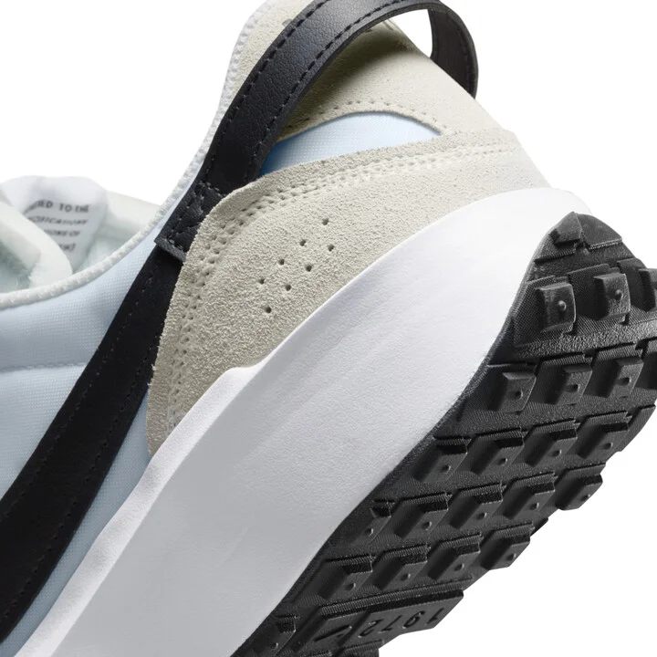 Nike Men's Waffle Debut Shoes in White | DH9522-103 - Image 8