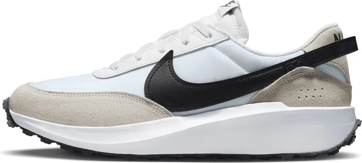 Nike Men's Waffle Debut Shoes in White | DH9522-103
