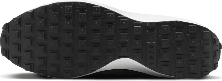 Nike Men's Waffle Nav Shoes in Black | FJ4195-001 - Image 2