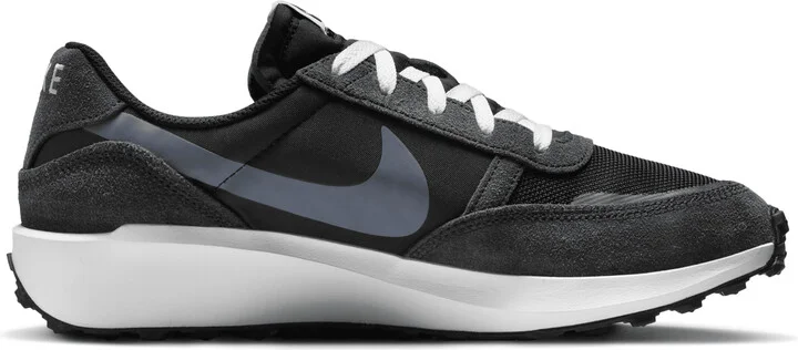 Nike Men's Waffle Nav Shoes in Black | FJ4195-001 - Image 3