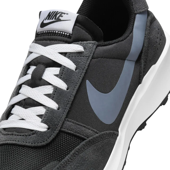Nike Men's Waffle Nav Shoes in Black | FJ4195-001 - Image 7