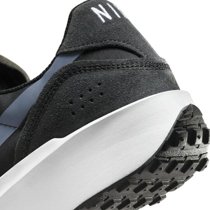 Nike Men's Waffle Nav Shoes in Black | FJ4195-001 - Image 8
