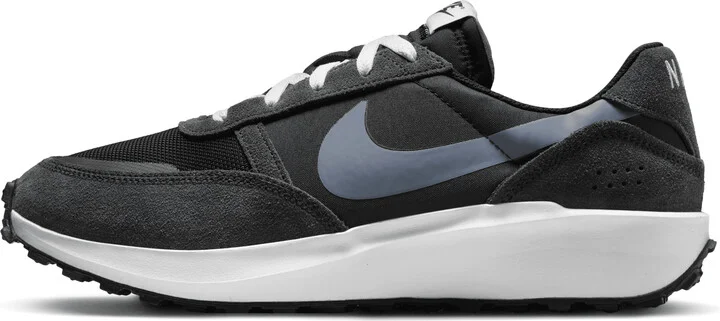 Nike Men's Waffle Nav Shoes in Black | FJ4195-001