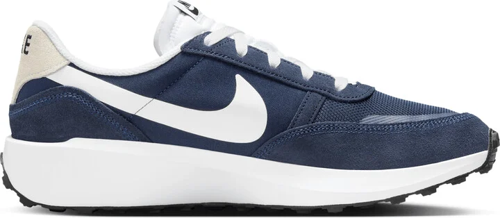 Nike Men's Waffle Nav Shoes in Blue | FJ4195-400 - Image 3