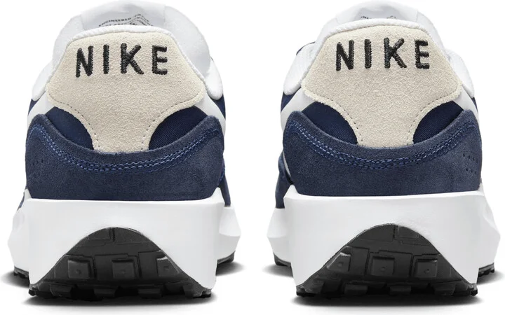 Nike Men's Waffle Nav Shoes in Blue | FJ4195-400 - Image 6