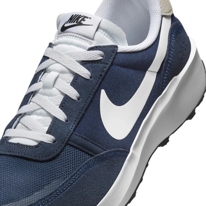 Nike Men's Waffle Nav Shoes in Blue | FJ4195-400 - Image 7
