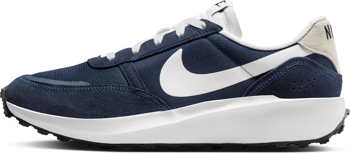 Nike Men's Waffle Nav Shoes in Blue | FJ4195-400