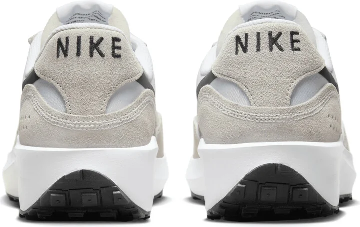 Nike Men's Waffle Nav Shoes in White | FJ4195-100 - Image 6