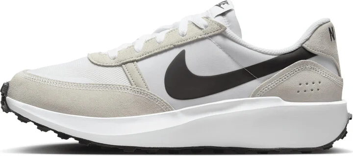 Nike Men's Waffle Nav Shoes in White | FJ4195-100