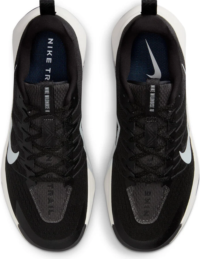 Nike Men's Wildhorse 10 Trail Running Shoes in Black | FV2338-001 - Image 4