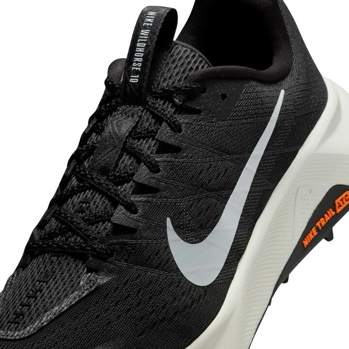 Nike Men's Wildhorse 10 Trail Running Shoes in Black | FV2338-001 - Image 7