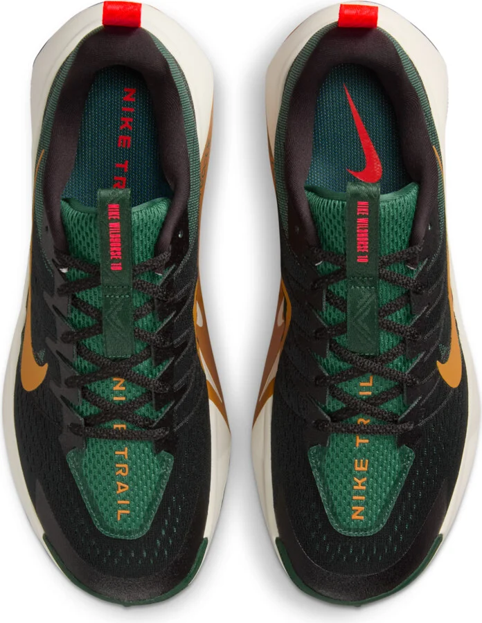 Nike Men's Wildhorse 10 Trail Running Shoes in Black | FV2338-005 - Image 4