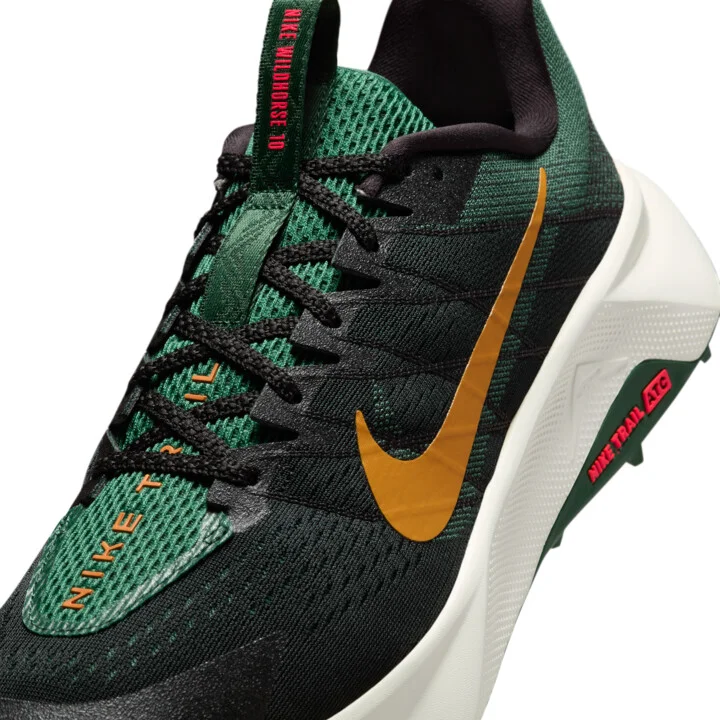 Nike Men's Wildhorse 10 Trail Running Shoes in Black | FV2338-005 - Image 7