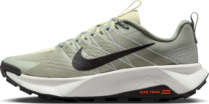 Nike Men's Wildhorse 10 Trail Running Shoes in Green | FV2338-300