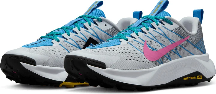 Nike Men's Wildhorse 10 Trail Running Shoes in White | FV2338-100 - Image 5