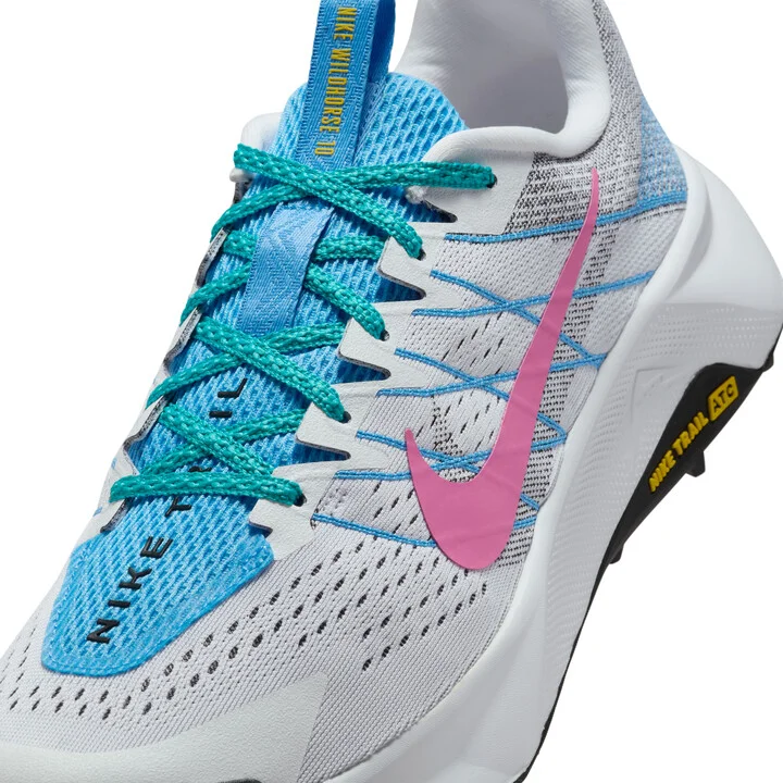 Nike Men's Wildhorse 10 Trail Running Shoes in White | FV2338-100 - Image 7