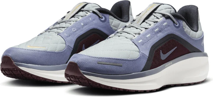 Nike Men's Winflo 11 GORE-TEX Waterproof Road Running Shoes in Grey | FQ1358-003 - Image 5