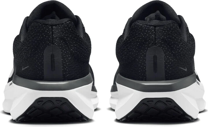 Nike Men's Winflo 11 Road Running Shoes (Extra Wide) in Black | FQ8937-001 - Image 6