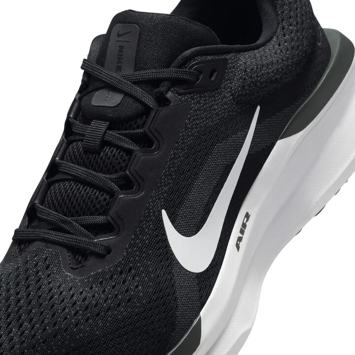 Nike Men's Winflo 11 Road Running Shoes (Extra Wide) in Black | FQ8937-001 - Image 7