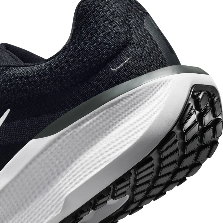 Nike Men's Winflo 11 Road Running Shoes (Extra Wide) in Black | FQ8937-001 - Image 8